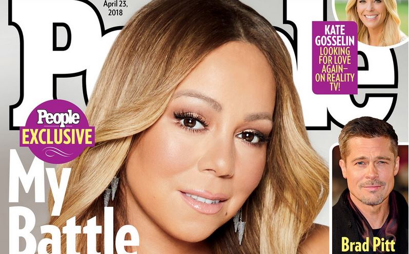 Mariah Carey rivela di essere bipolare: “Fino a poco tempo fa vivevo nella negazione e nell’isolamento”