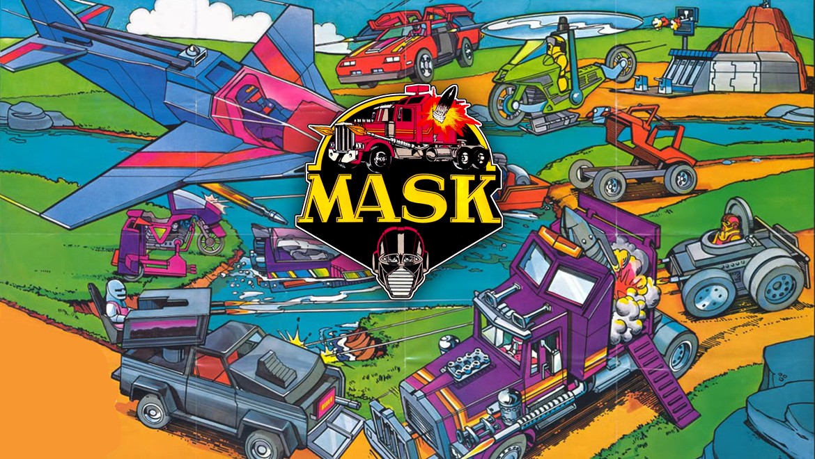 M.A.S.K., F. Gary Gray  alla regia del film Hasbro