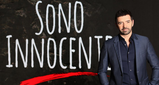 Sono innocente 2018, il giornalismo professionale ed emozionale senza scadere nel morboso