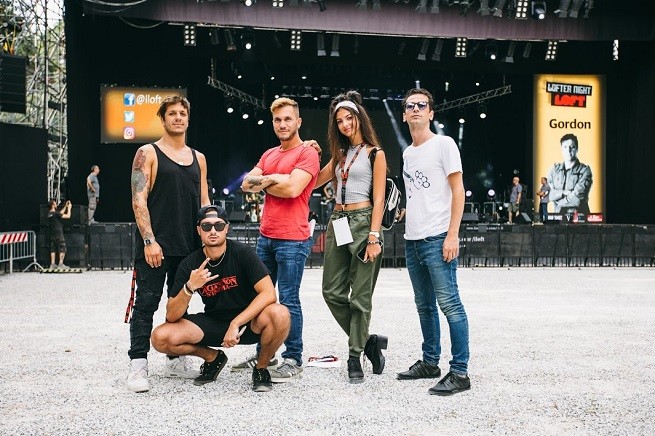 Matteo Maffucci degli Zero Assoluto diventa manager delle webstar
