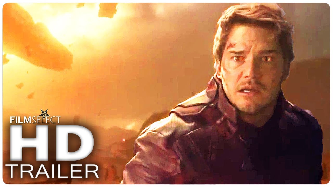 AVENGERS: INFINITY WAR – Nuovo Spot TV Esteso (versione originale)