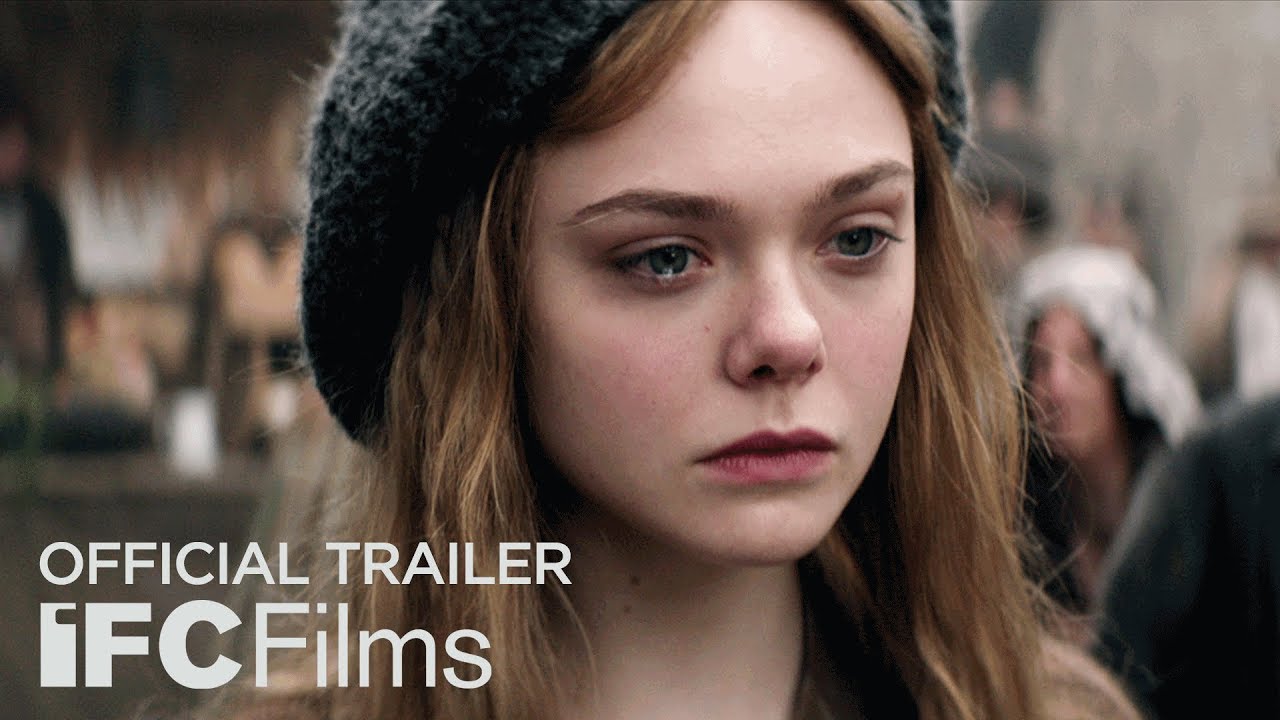 MARY SHELLEY di Elle Fanning – Trailer Ufficiale #1 (versione originale)