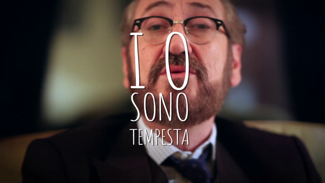 IO SONO TEMPESTA – Marco Giallini è NUMA TEMPESTA