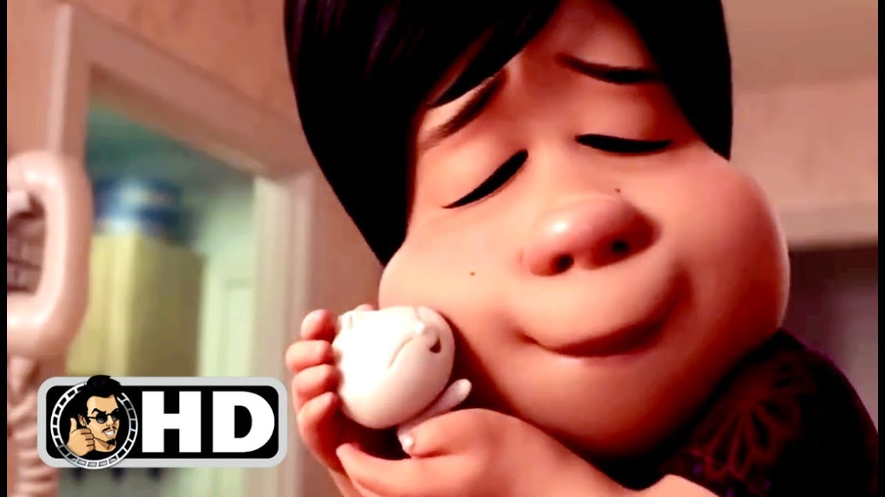 BAO di Disney-Pixar – Clip #1 (Al cinema dal 19 settembre 2018)