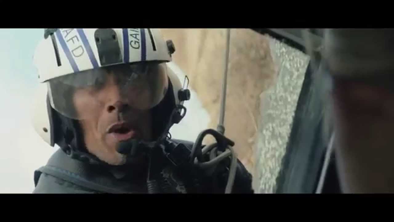 Dwayne Johnson parla di RAMPAGE – FURIA ANIMALE