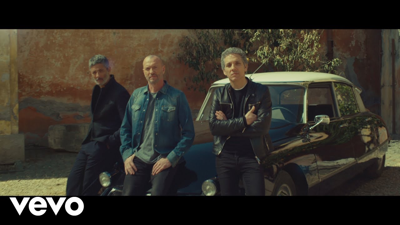 YOUTOPIA – Trailer Ufficiale #1 (Al cinema dal 25 aprile 2018)