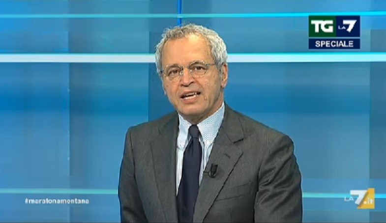 Consultazioni, c’è la ‘maratona’. E Mentana dà buca a Cartabianca