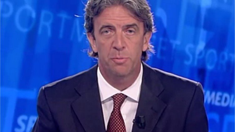 Mino Taveri allontanato dalla tribuna stampa dello stadio Bernabeu, il giornalista si scusa (Video)