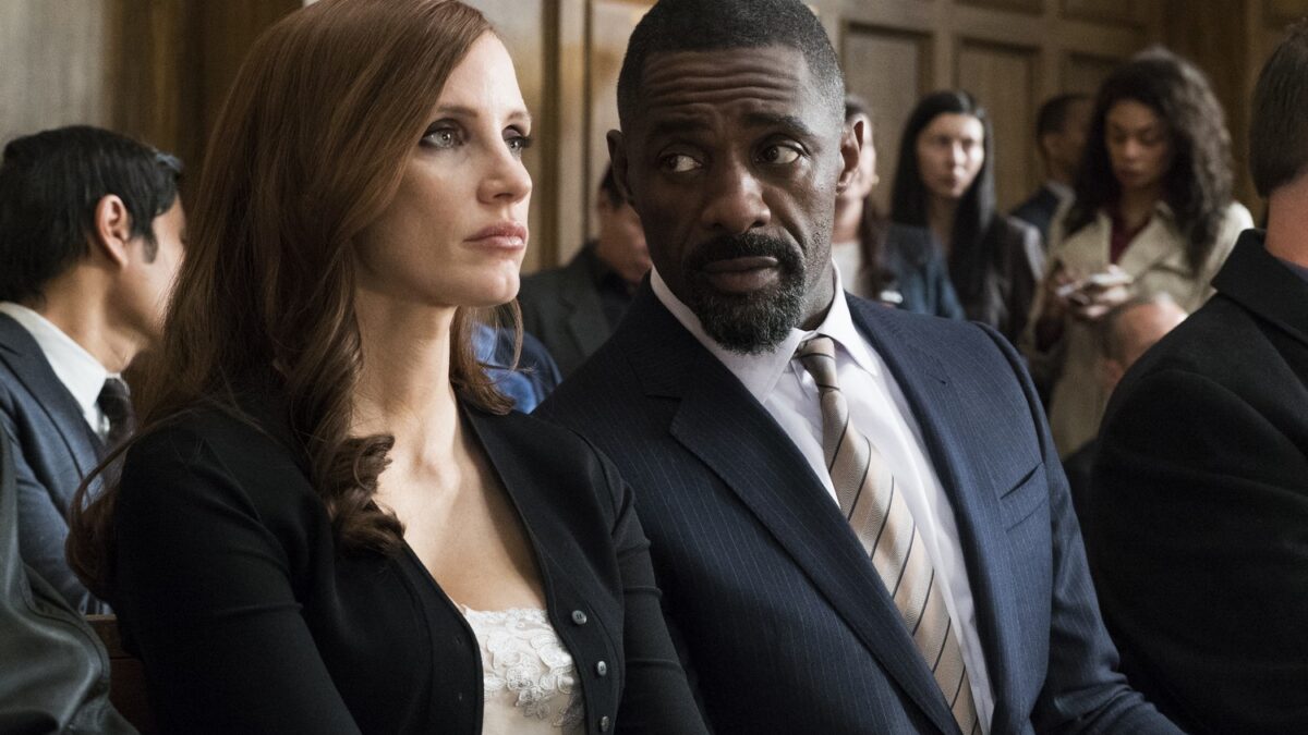Molly’s Game: nuove clip in italiano del biopic con Jessica Chastain e Idris Elba