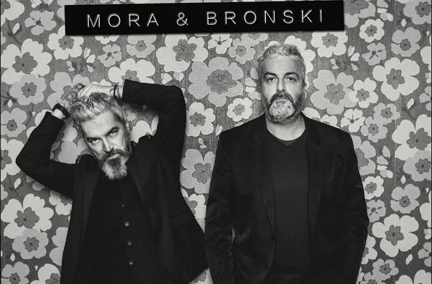 Mora e Bronski presentano 50/50, il nuovo album, 16 tracce dal country e alla folk music
