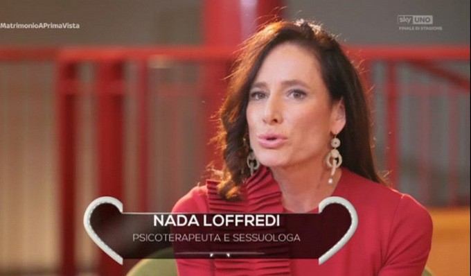 Matrimonio a prima vista 3, Nada Loffredi: “E se manca l’attrazione…”
