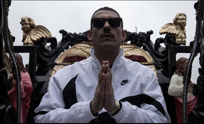 Noyz Narcos – Sinnò Me Moro: testo e video ufficiale