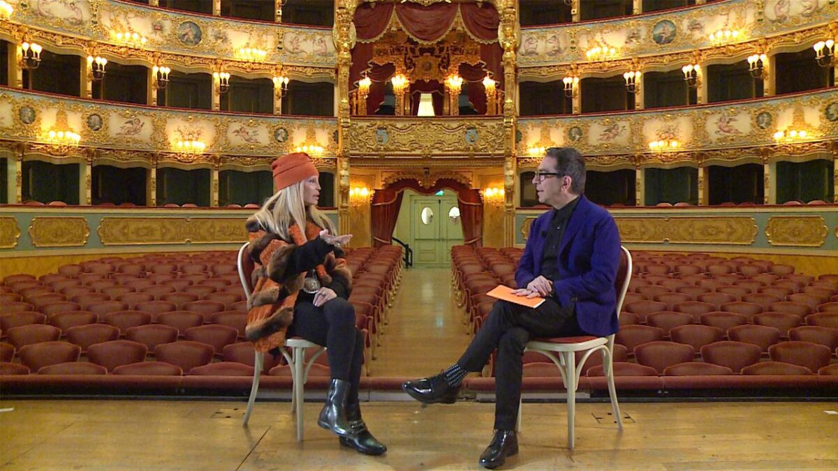In Arte Patty | Speciale Patty Pravo | Rai Tre | Lunedì 30 aprile 2018 dalle 21.15