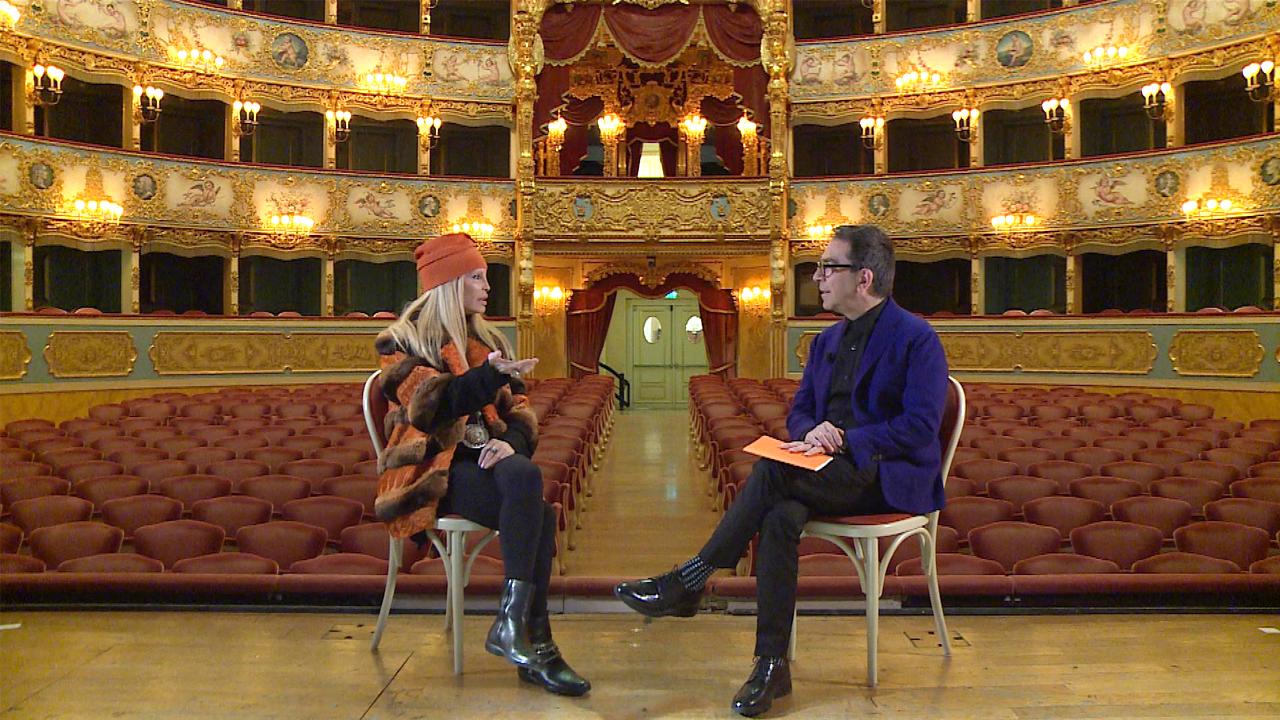 In Arte Patty | Speciale Patty Pravo | Rai Tre | Lunedì 30 aprile 2018 dalle 21.15