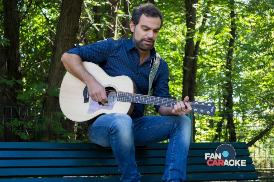 Andrea Perroni a Blogo:  “Fan Caraoke, il mio late night on the road. Assente dalla tv da 4 anni, per stare fermo serve coraggio”