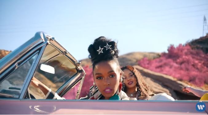Janelle Monáe – PYNK: testo, traduzione e video ufficiale