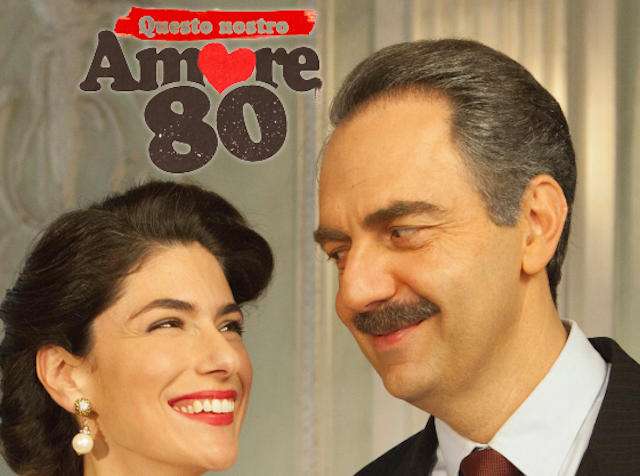 Questo nostro amore 80… voglia di calma