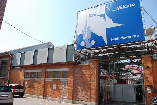 Rai, la sede di Milano si sposta agli ex padiglioni della Fiera (zona Portello)