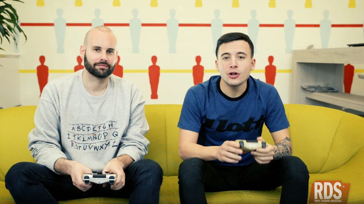 Rds Challenge: Renzo Di Falco sperimenta sul web