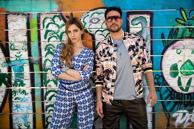 Romolo + Giuly La Guerra Mondiale Italiana, iniziate le riprese della comedy italiana di Fox