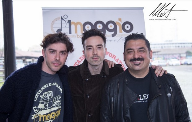 Concerto Uno Maggio Taranto 2018: Roy Paci e Diodato a Soundsblog (Video)