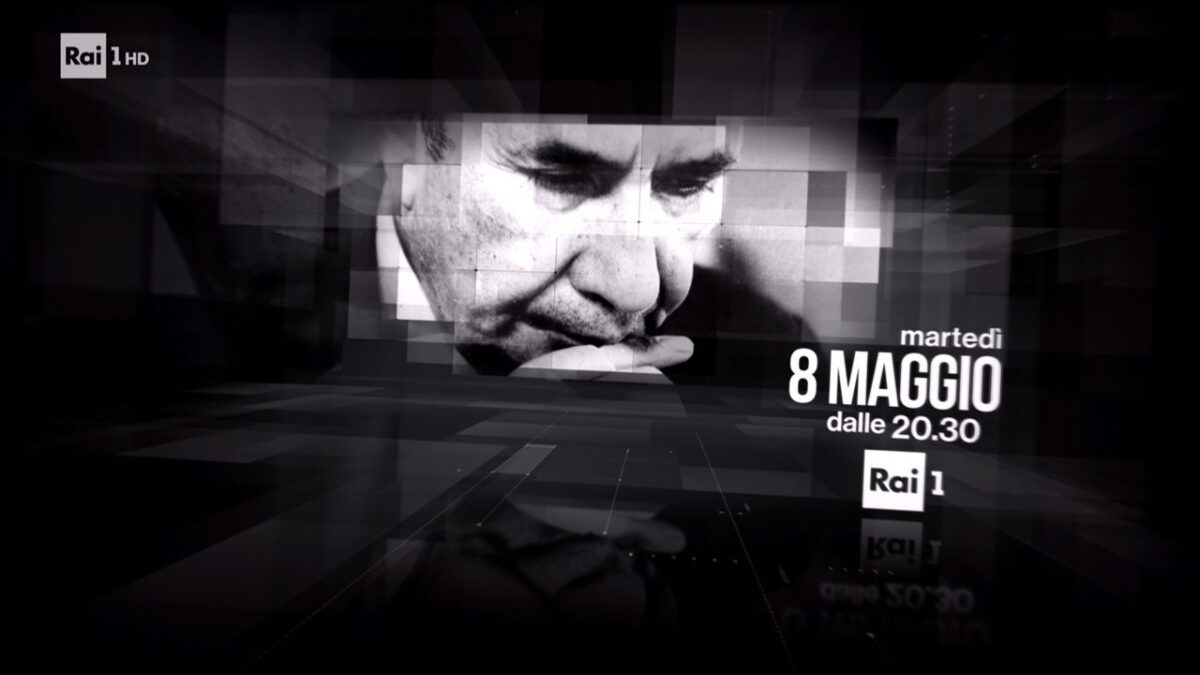 Serata Aldo Moro l’8 maggio su Rai 1 con Zingaretti e Castellitto