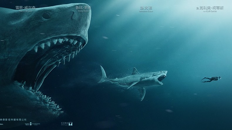 Shark – Il Primo Squalo: Steve Alten difende il trailer dai lettori arrabbiati