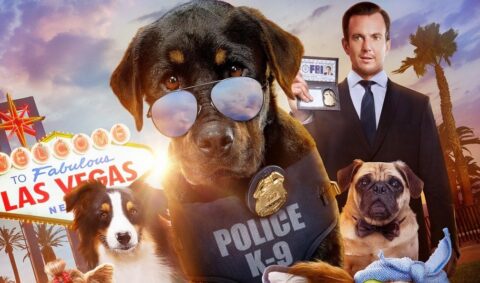 Show Dogs: trailer italiano, foto e poster della commedia di Raja Gosnell