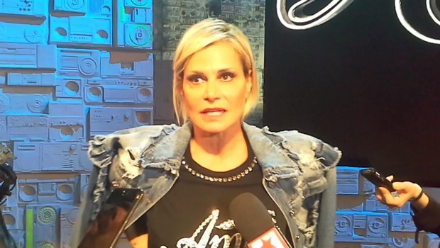 Simona Ventura a Blogo: “Amici non è un riscatto contro nessuno” (Video)