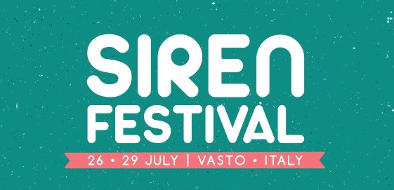 Siren Festival 2018: annunciata la line-up, ci sono anche Cosmo e gli Slowdive
