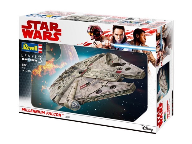 Solo: A Star Wars Story: pioggia di foto e dettagli sul merchandise ufficiale