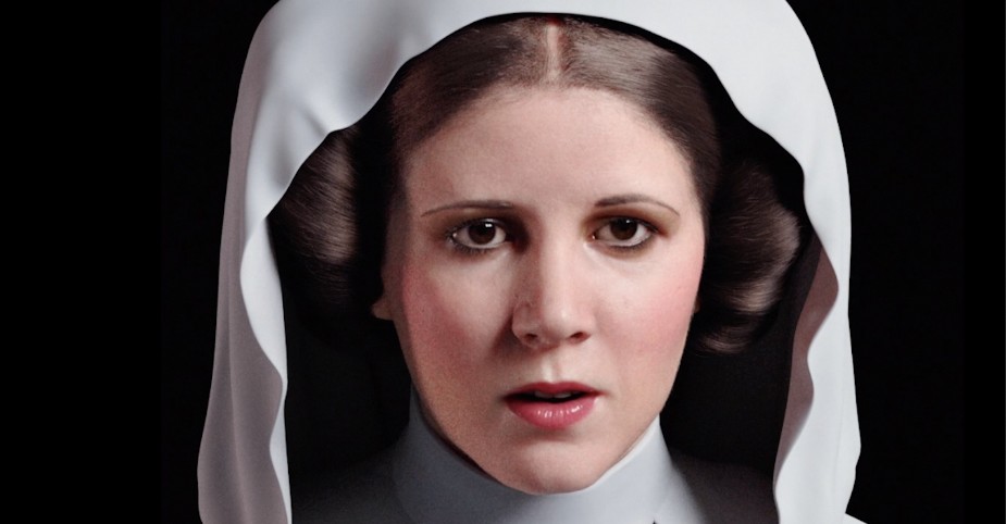 Star Wars: Lucasfilm ha un database di cloni digitali di ogni attore della saga