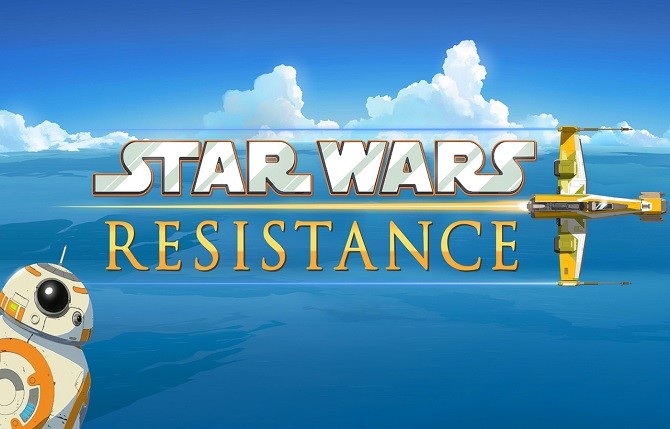 Star Wars Resistance, Disney ordina una nuova serie animata di Star Wars