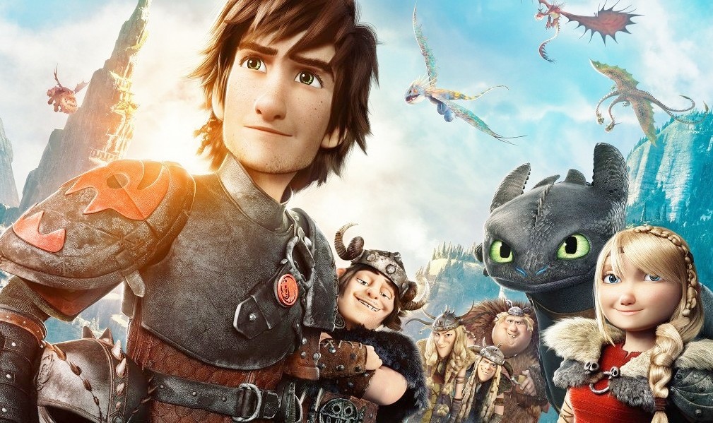 Stasera in tv: “Dragon Trainer 2” su Italia 1