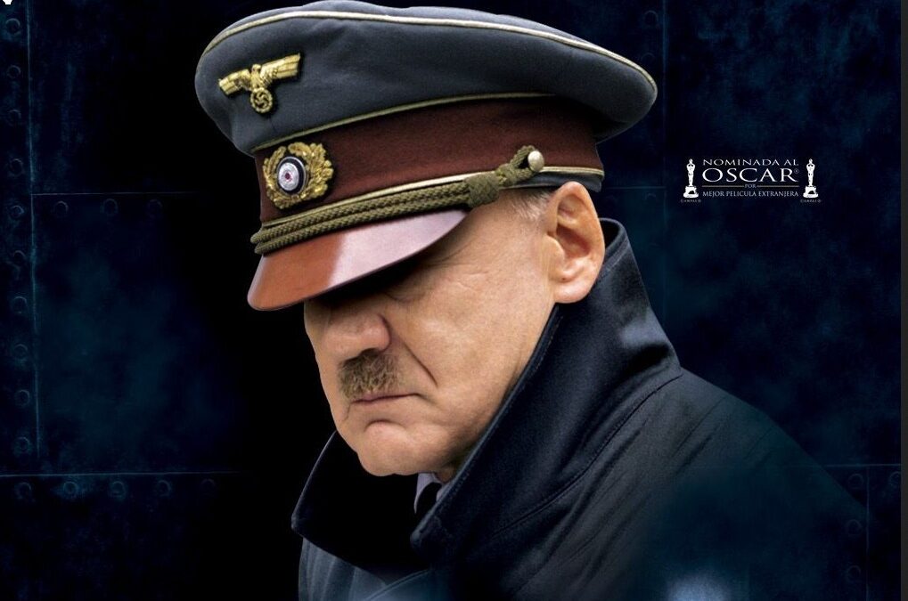 Stasera in tv: “La caduta – Gli ultimi giorni di Hitler” su Rai 3