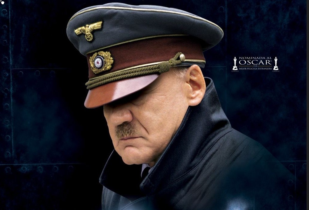 Stasera in tv: “La caduta – Gli ultimi giorni di Hitler” su Rai 3
