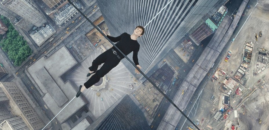 Stasera in tv: “The Walk” su Rai 3