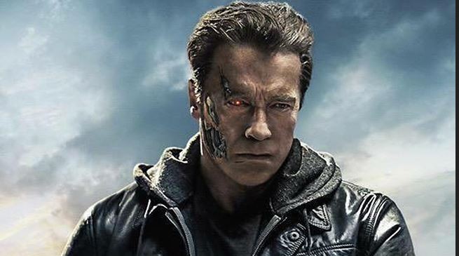 Terminator 6: logo e titolo ufficiale dal CinemaCon 2018