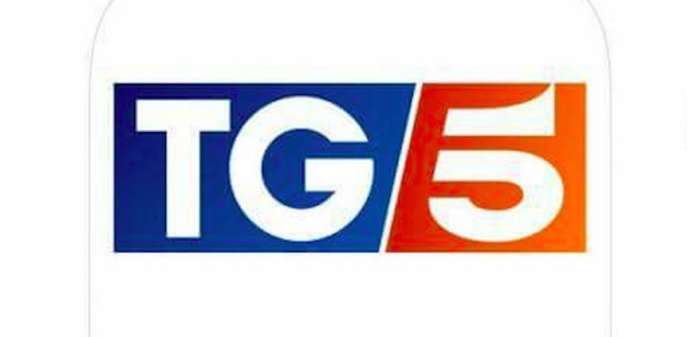 Canale 5, restyling del logo imminente? Il nuovo brand del Tg5