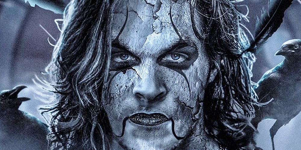 Il  Corvo: dettagli sui personaggi del reboot “The Crow”