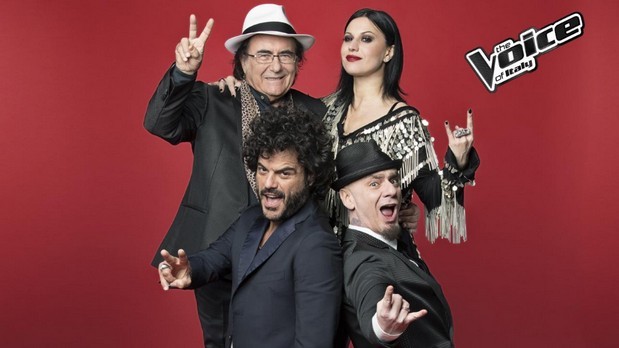 The Voice of Italy 2018 | Puntata 12 aprile 2018 | I 4 team completati