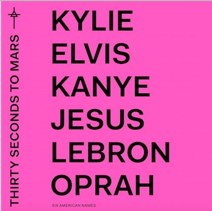 Thirty Seconds to Mars: AMERICA è un disco bellissimo, se fosse degli Swedish House Mafia. Ecco la recensione