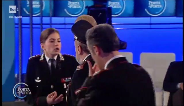 Don Matteo a Porta a Porta