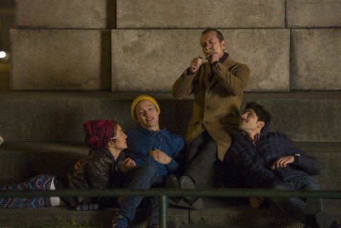 Tu mi nascondi qualcosa: nuove clip della commedia con Rocco Papaleo e Giuseppe Battiston