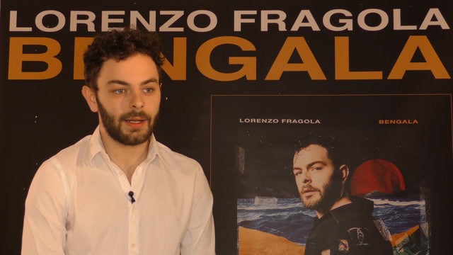 Lorenzo Fragola a Blogo