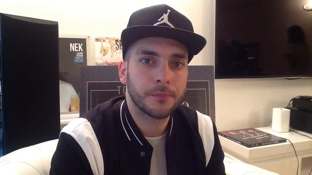 Tony Maiello a Blogo
