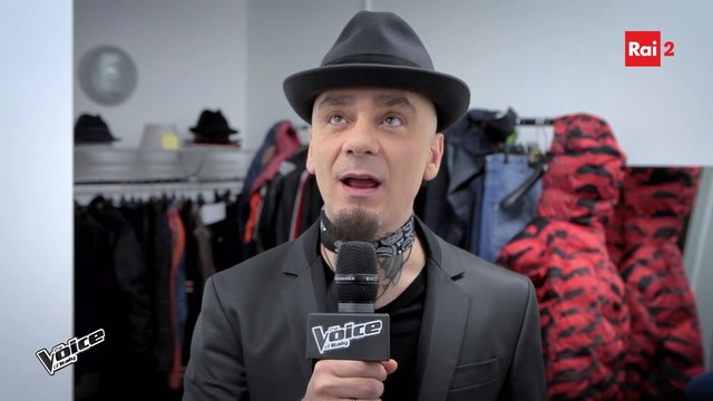 The Voice of Italy 2018 – J-Ax