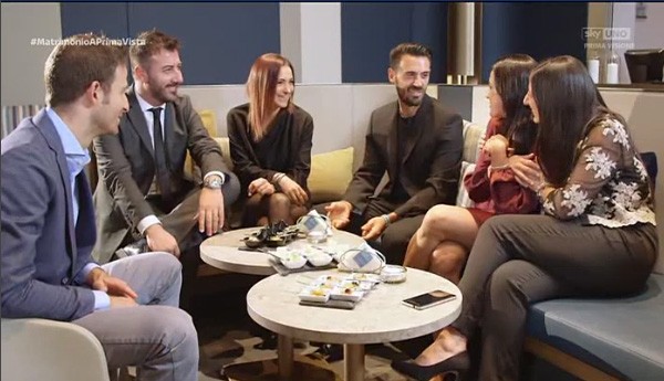 Matrimonio a Prima Vista Italia 2018, le scelte delle coppie