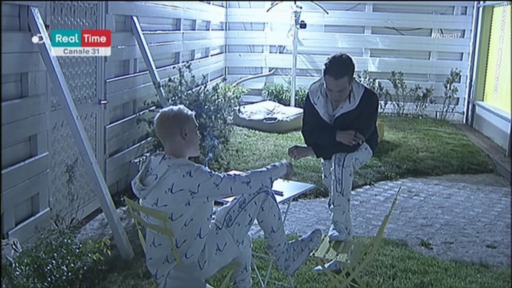 Amici 17 puntata 1 maggio 2018