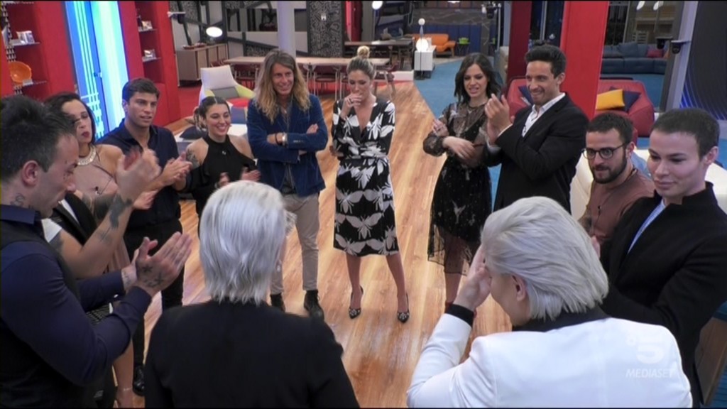 Grande Fratello 15 quarta puntata 8 maggio 2018: eliminata Aida. Nominati Simone, Danilo, Mariana